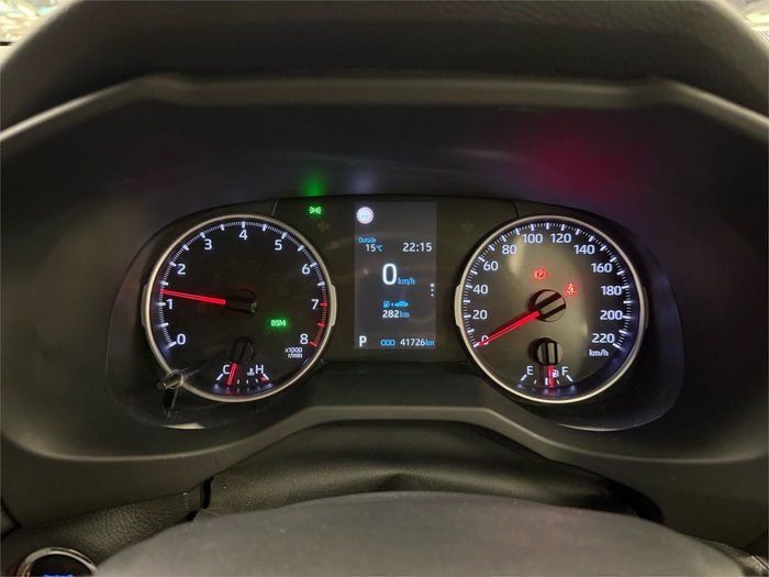 2022 Toyota RAV4 GXL