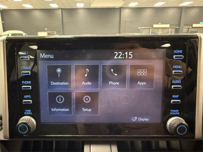 2022 Toyota RAV4 GXL