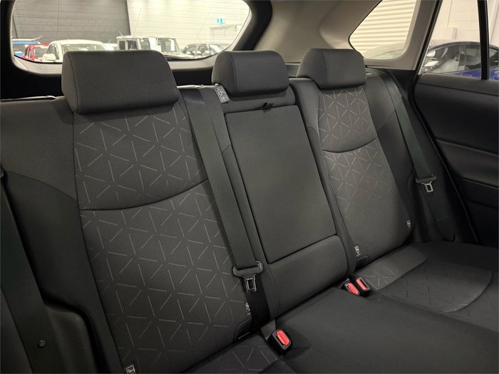 2022 Toyota RAV4 GXL