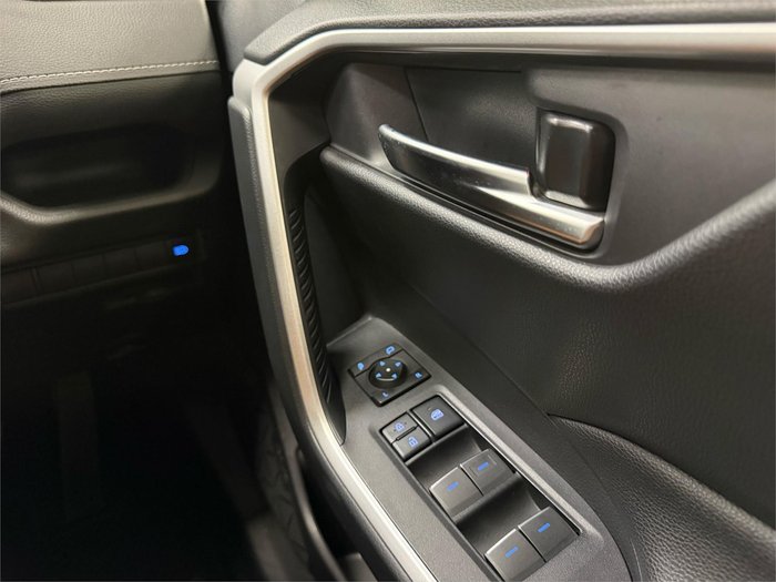 2022 Toyota RAV4 GXL