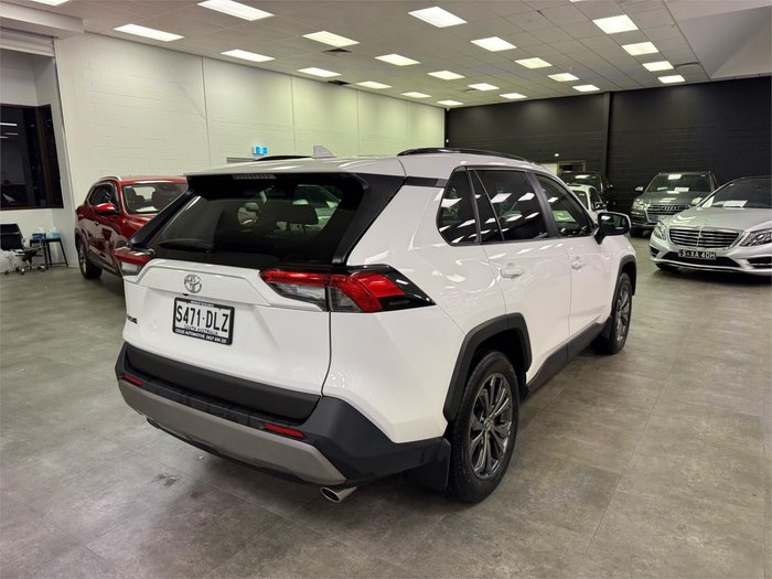 2022 Toyota RAV4 GXL