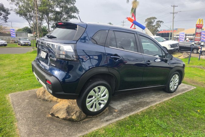2022 SUZUKI S-CROSS ALLGRIP