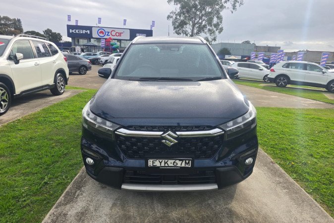 2022 SUZUKI S-CROSS ALLGRIP