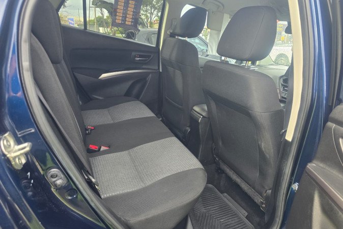 2022 SUZUKI S-CROSS ALLGRIP
