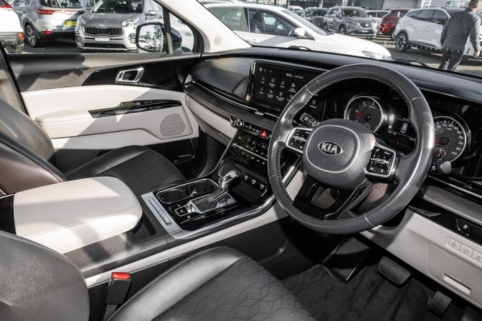 2021 Kia Carnival SLi