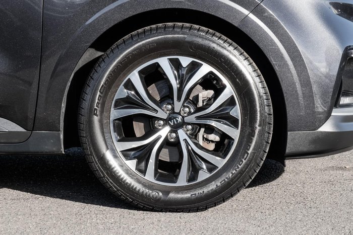 2021 Kia Carnival SLi