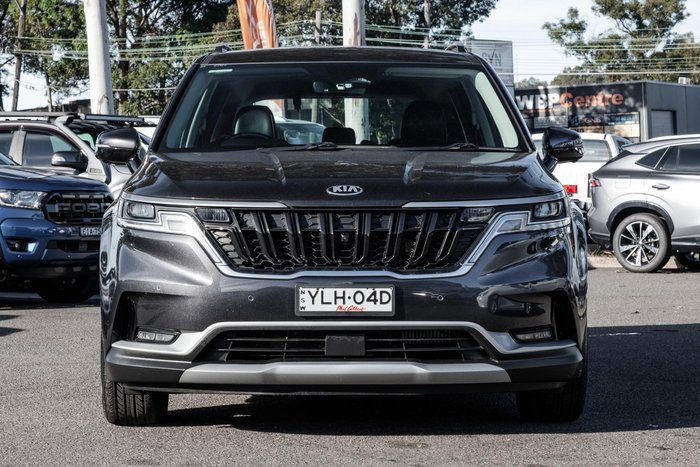 2021 Kia Carnival SLi