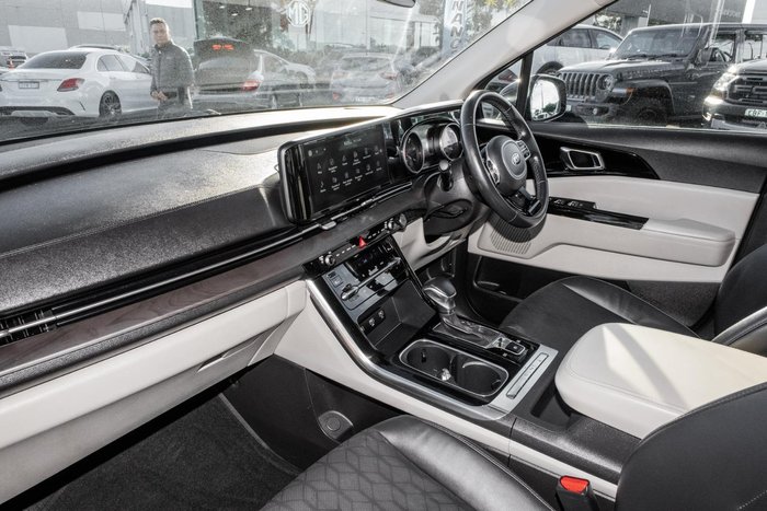 2021 Kia Carnival SLi