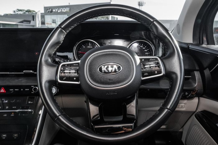 2021 Kia Carnival SLi