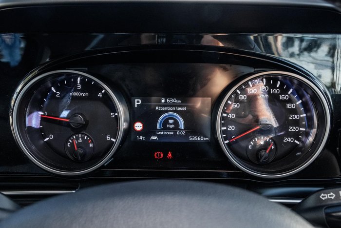 2021 Kia Carnival SLi