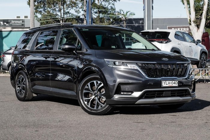 2021 Kia Carnival SLi