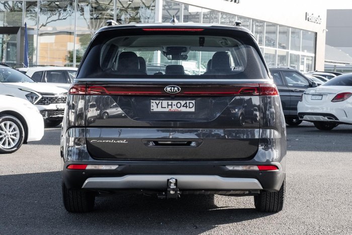 2021 Kia Carnival SLi