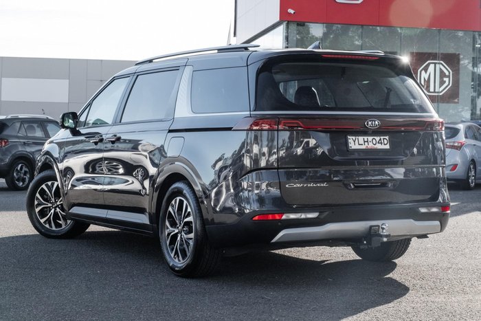 2021 Kia Carnival SLi