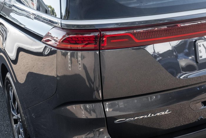 2021 Kia Carnival SLi