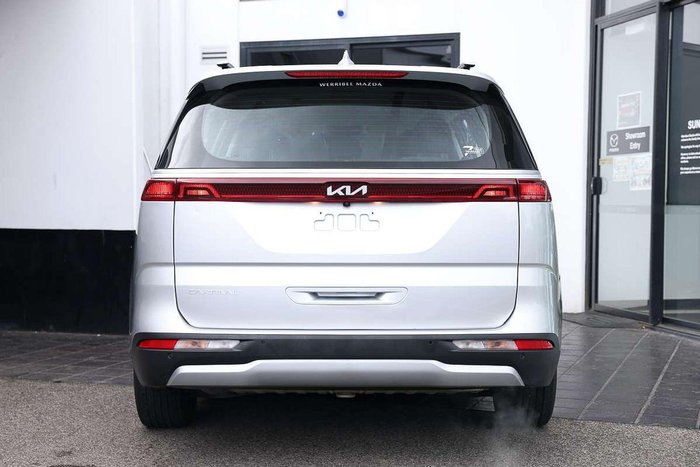 2022 Kia Carnival S