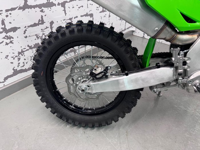 2026 Kawasaki KX250X KX Green