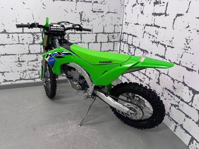 2026 Kawasaki KX250X KX Green