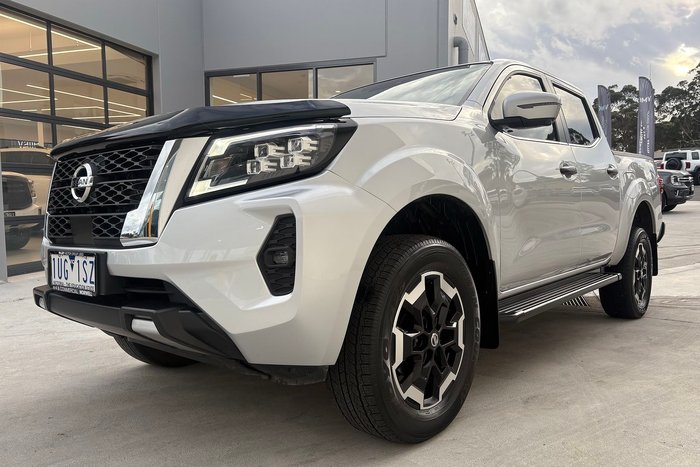 2021 Nissan Navara ST-X