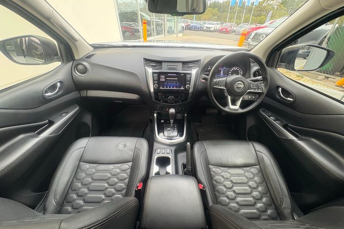 2021 Nissan Navara ST-X