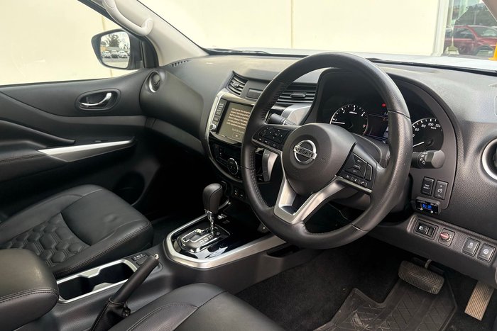 2021 Nissan Navara ST-X