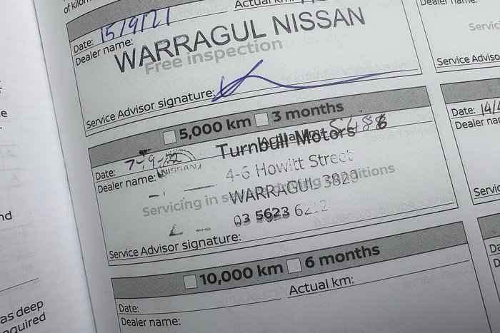 2021 Nissan Navara ST-X