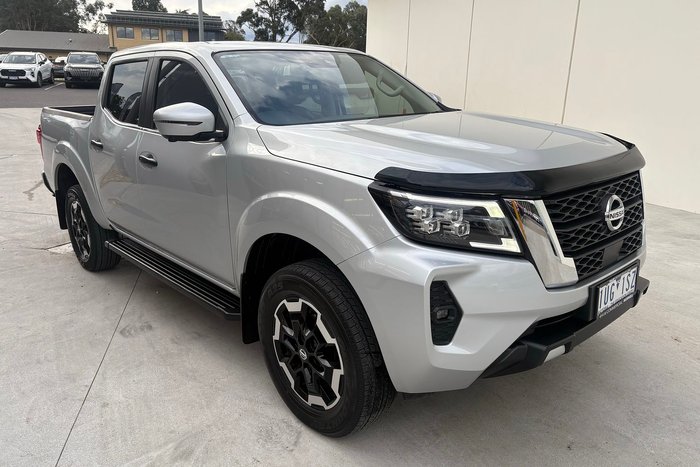2021 Nissan Navara ST-X