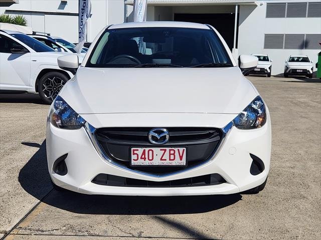 2019 Mazda 2
