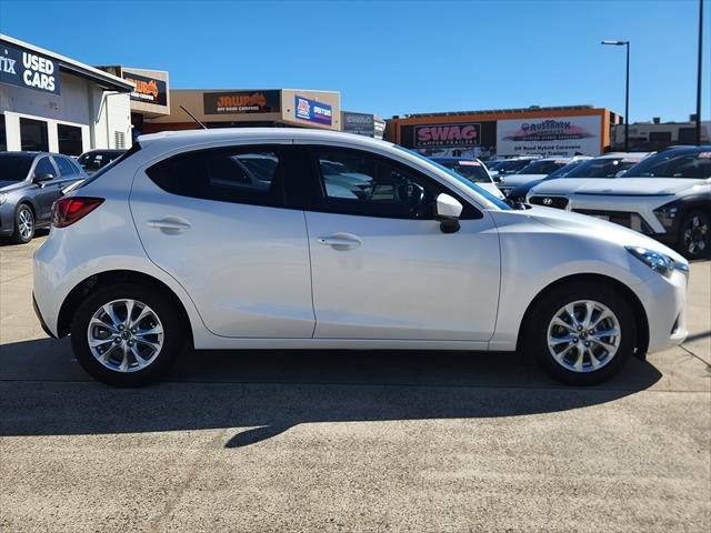 2019 Mazda 2 Maxx
