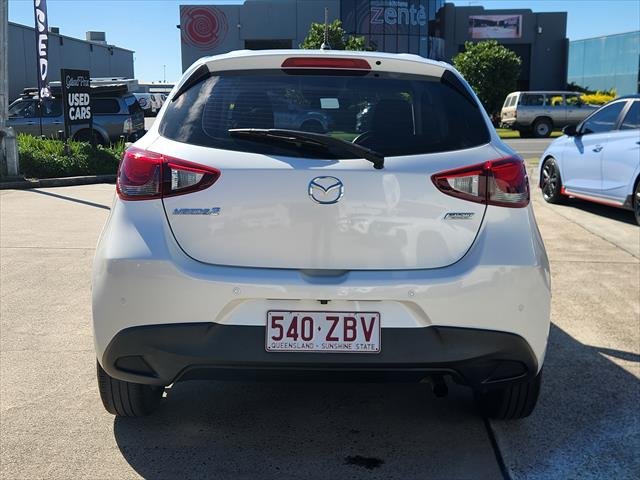 2019 Mazda 2 Maxx