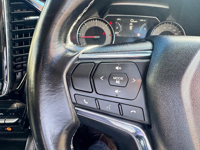 2021 Isuzu MU-X LS-U