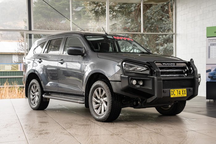 2021 Isuzu MU-X