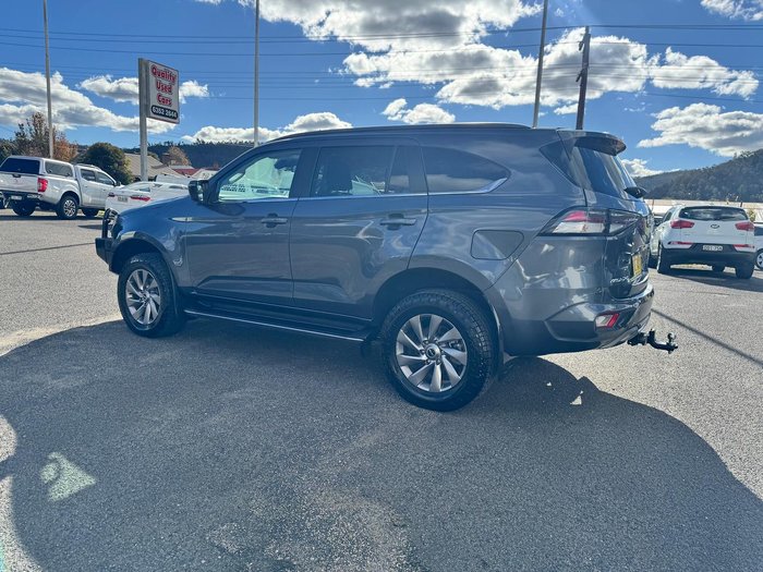2021 Isuzu MU-X LS-U