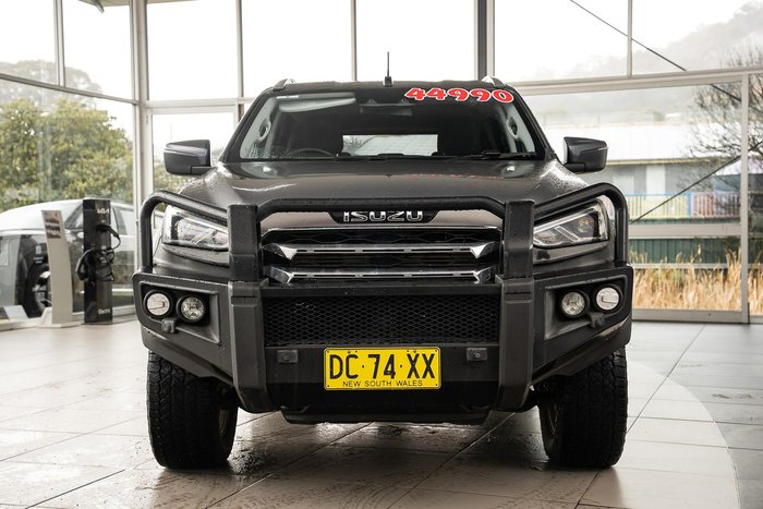 2021 Isuzu MU-X LS-U