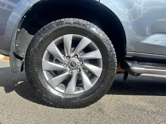 2021 Isuzu MU-X LS-U