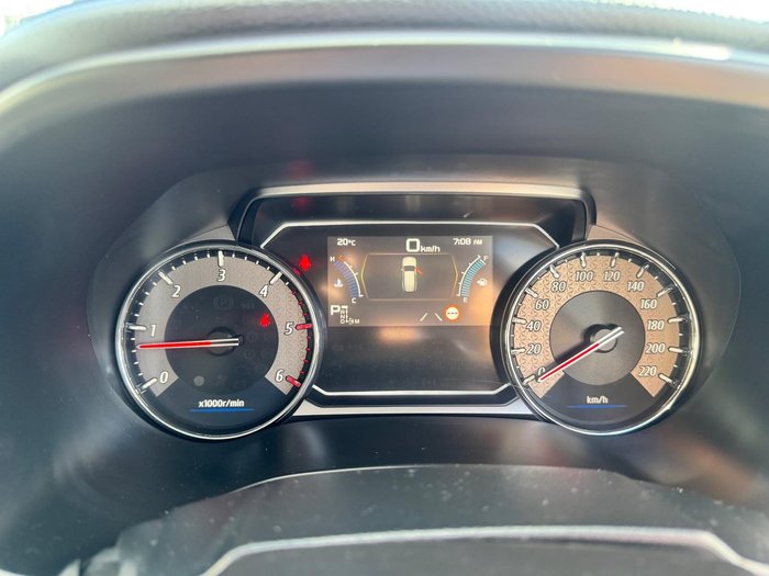 2021 Isuzu MU-X LS-U