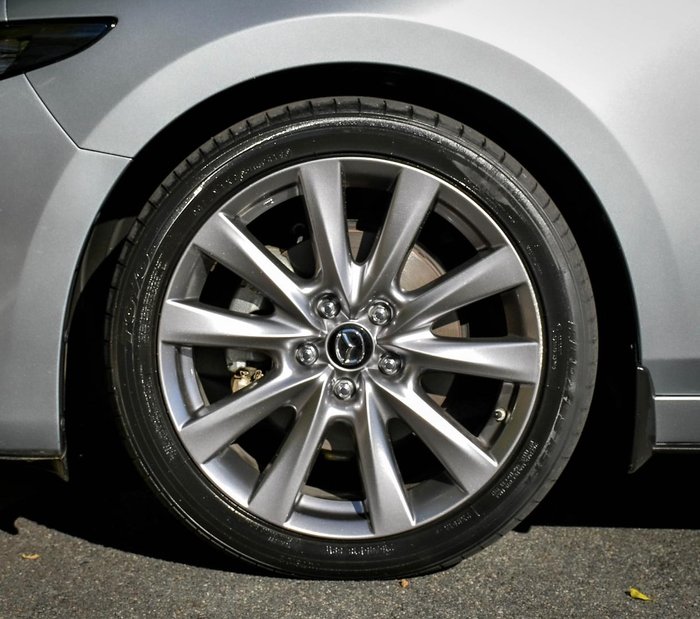2019 Mazda 3 G25 GT