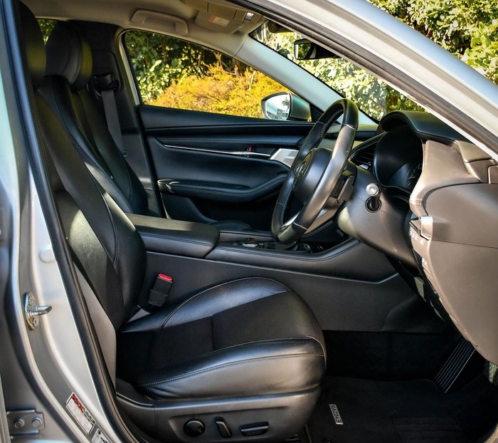 2019 Mazda 3 G25 GT