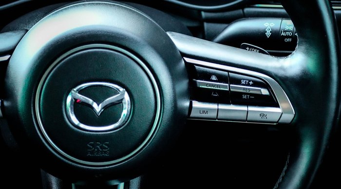 2019 Mazda 3 G25 GT