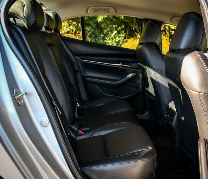 2019 Mazda 3 G25 GT