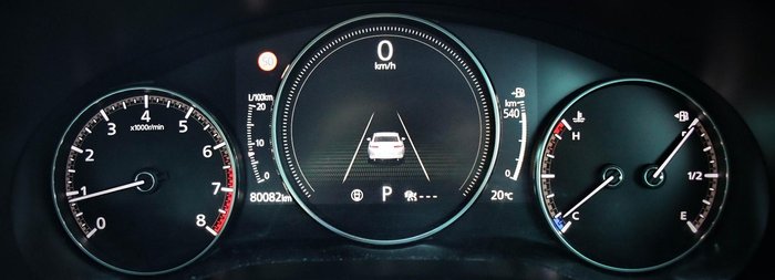 2019 Mazda 3 G25 GT