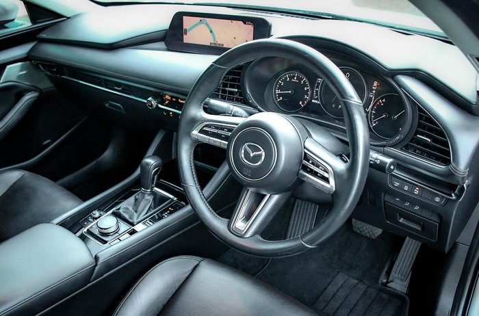 2019 Mazda 3 G25 GT