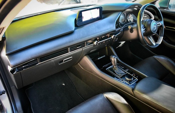 2019 Mazda 3 G25 GT