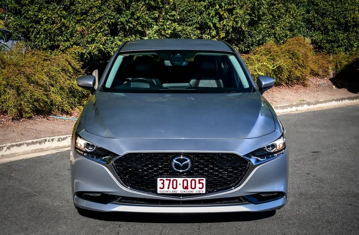 2019 Mazda 3 G25 GT