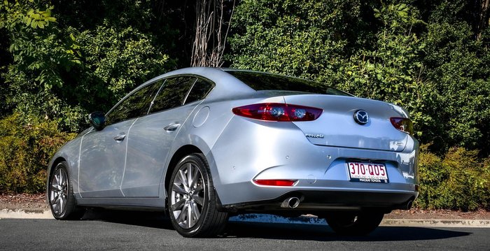 2019 Mazda 3 G25 GT