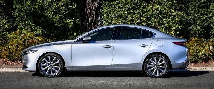 2019 Mazda 3 G25 GT
