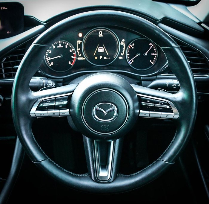 2019 Mazda 3 G25 GT
