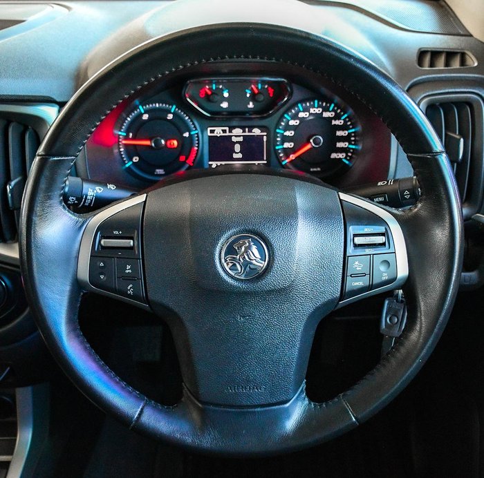 2019 Holden Colorado Z71