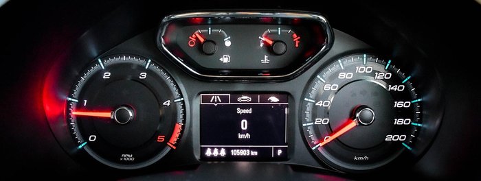 2019 Holden Colorado Z71