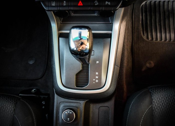 2019 Holden Colorado Z71