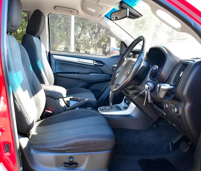 2019 Holden Colorado Z71
